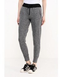 Женские серые спортивные штаны от QED London