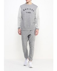 Мужские серые спортивные штаны от Quiksilver