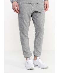 Мужские серые спортивные штаны от Quiksilver