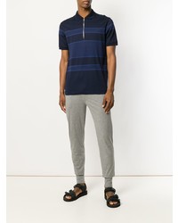 Мужские серые спортивные штаны от Paul Smith