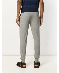 Мужские серые спортивные штаны от Paul Smith