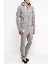 Мужские серые спортивные штаны от Reebok