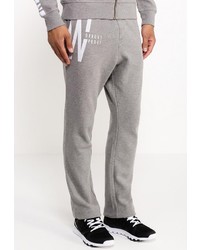 Мужские серые спортивные штаны от Reebok