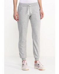 Женские серые спортивные штаны от Reebok