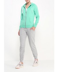 Женские серые спортивные штаны от Reebok