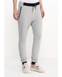 Женские серые спортивные штаны от Reebok