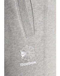 Мужские серые спортивные штаны от Reebok