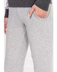 Женские серые спортивные штаны от Reebok Classics