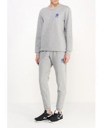 Женские серые спортивные штаны от Reebok Classics