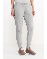 Женские серые спортивные штаны от Reebok Classics