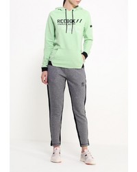 Женские серые спортивные штаны от Reebok Classics