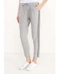 Женские серые спортивные штаны от Rinascimento