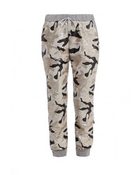 Женские серые спортивные штаны от Rinascimento