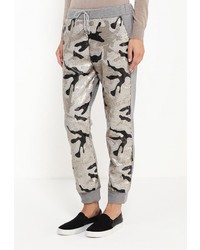 Женские серые спортивные штаны от Rinascimento