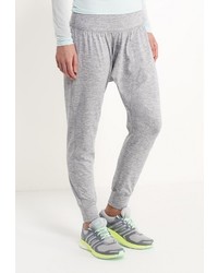 Женские серые спортивные штаны от Roxy