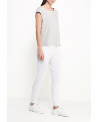 Женские серые спортивные штаны от Sela