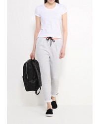 Женские серые спортивные штаны от Sela