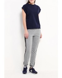 Женские серые спортивные штаны от Sela