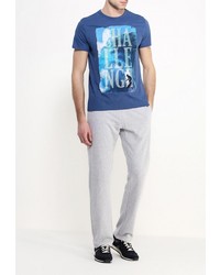 Мужские серые спортивные штаны от Sela