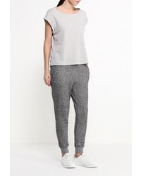 Женские серые спортивные штаны от Sela