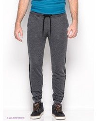 Мужские серые спортивные штаны от Selected