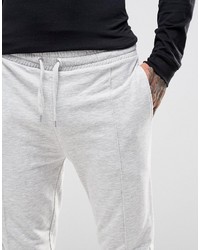 Мужские серые спортивные штаны от Asos