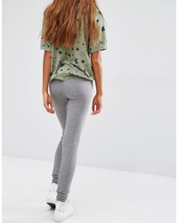 Женские серые спортивные штаны от Sundry