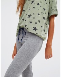 Женские серые спортивные штаны от Sundry