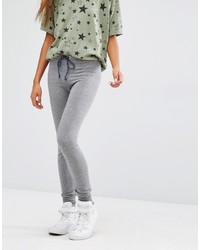 Женские серые спортивные штаны от Sundry