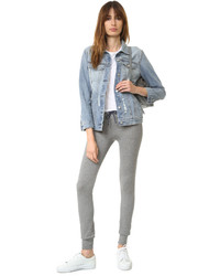 Женские серые спортивные штаны от Sundry