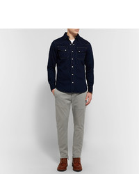 Мужские серые спортивные штаны от Remi Relief