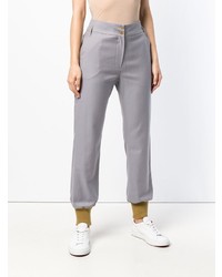 Женские серые спортивные штаны от Nehera