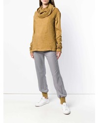 Женские серые спортивные штаны от Nehera