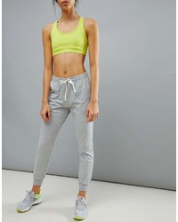 Женские серые спортивные штаны от Reebok