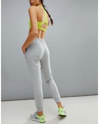 Женские серые спортивные штаны от Reebok