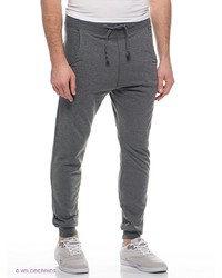 Мужские серые спортивные штаны от Solid