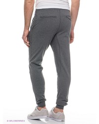 Мужские серые спортивные штаны от Solid