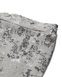 Мужские серые спортивные штаны от Balenciaga