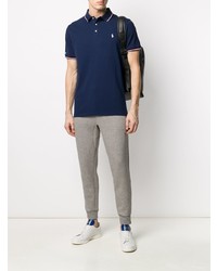 Мужские серые спортивные штаны от Polo Ralph Lauren