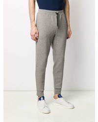 Мужские серые спортивные штаны от Polo Ralph Lauren