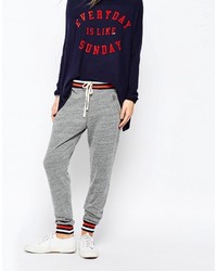 Женские серые спортивные штаны от Sundry