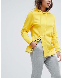 Женские серые спортивные штаны от Noisy May