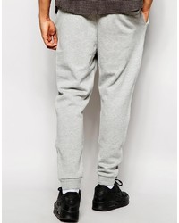 Мужские серые спортивные штаны от Cheap Monday