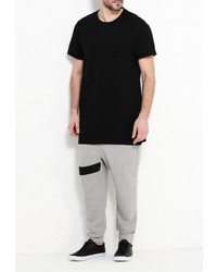 Мужские серые спортивные штаны от Sweewe