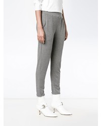 Женские серые спортивные штаны от Lot78