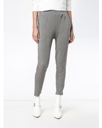 Женские серые спортивные штаны от Lot78