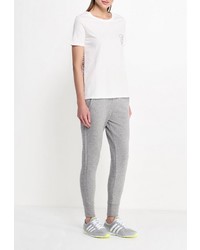 Женские серые спортивные штаны от Tommy Hilfiger