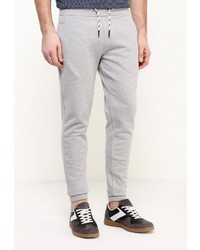 Мужские серые спортивные штаны от Tommy Hilfiger Denim