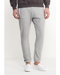 Мужские серые спортивные штаны от Topman