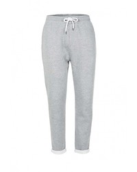 Мужские серые спортивные штаны от Topman